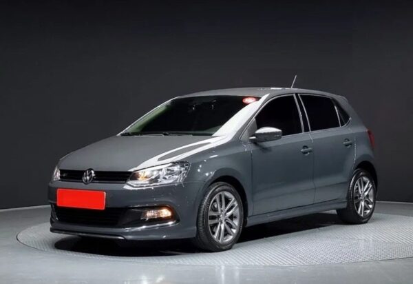 Volkswagen Polo 1.4 TDI R-Line