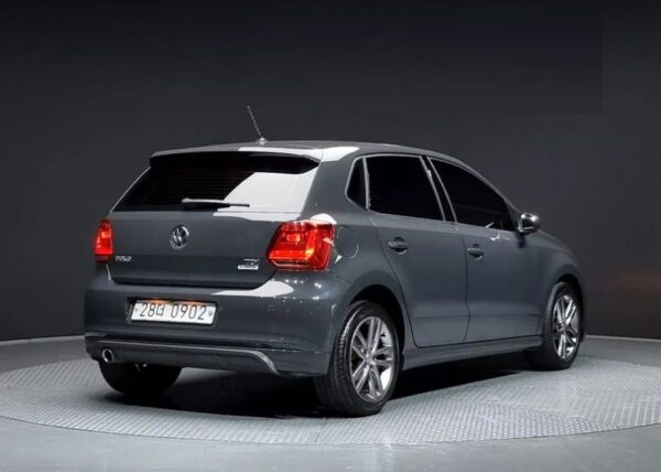 Volkswagen Polo 1.4 TDI R-Line