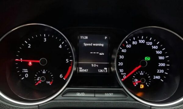 Volkswagen Polo 1.4 TDI R-Line