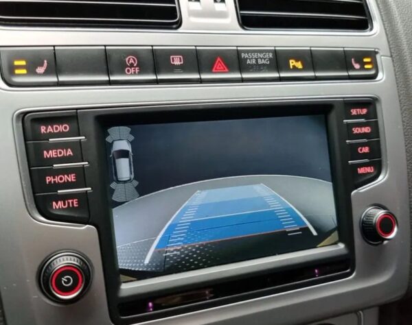 Volkswagen Polo 1.4 TDI R-Line