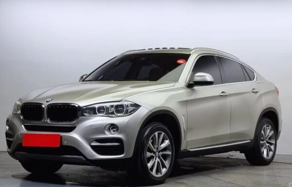 Bmw X6 30d xDrive F16