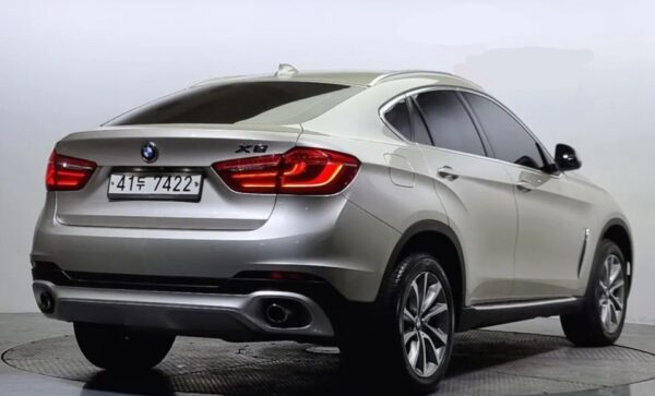 Bmw X6 30d xDrive F16