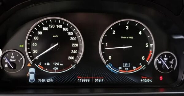 Bmw X6 30d xDrive F16