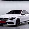 Mercedes C63S AMG Speedshift MCT