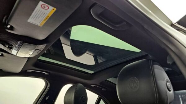 Mercedes C63S AMG Speedshift MCT