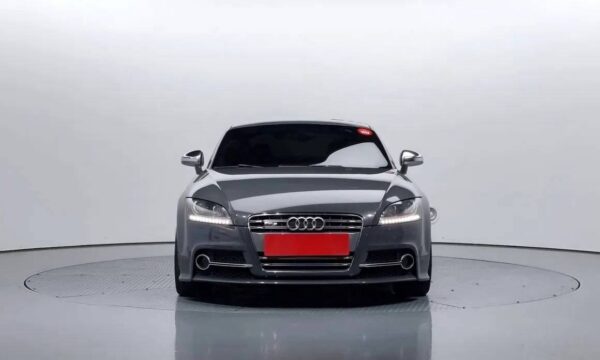 Audi TTS Compétition 2.0 TFSI Quattro