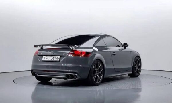 Audi TTS Compétition 2.0 TFSI Quattro