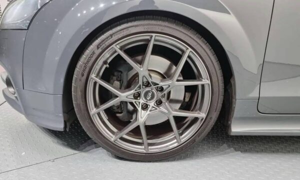 Audi TTS Compétition 2.0 TFSI Quattro