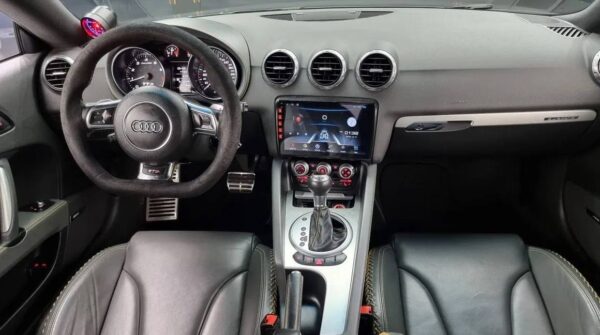 Audi TTS Compétition 2.0 TFSI Quattro