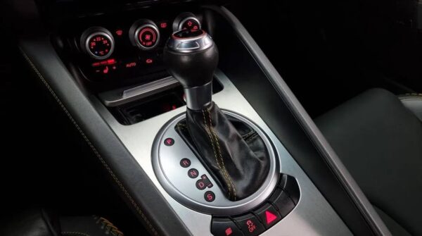 Audi TTS Compétition 2.0 TFSI Quattro