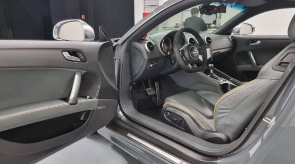 Audi TTS Compétition 2.0 TFSI Quattro