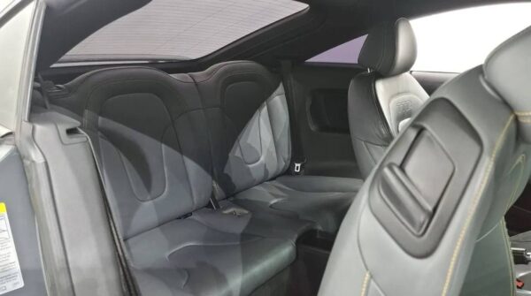 Audi TTS Compétition 2.0 TFSI Quattro