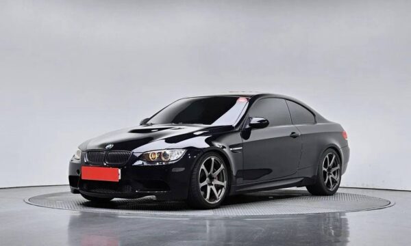 BMW M3 E92