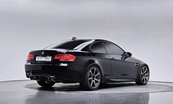 BMW M3 E92
